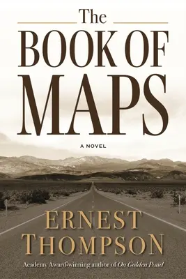 Kniha máp - The Book of Maps