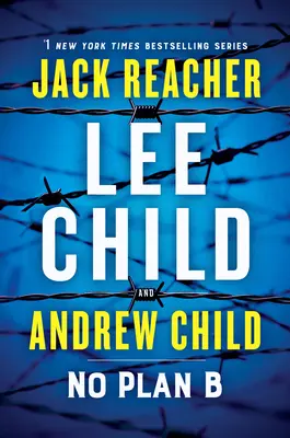 Žiadny plán B: román Jacka Reachera - No Plan B: A Jack Reacher Novel