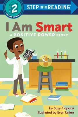 Som inteligentný: A Positive Power Story (Príbeh pozitívnej sily) - I Am Smart: A Positive Power Story