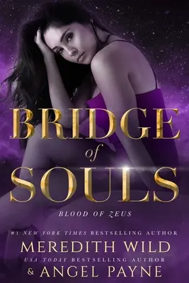 Most duší: Blood of Zeus: Kniha štvrtá - Bridge of Souls: Blood of Zeus: Book Four
