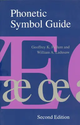 Sprievodca fonetickými symbolmi - Phonetic Symbol Guide