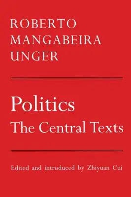 Politika: Ústredné texty - Politics: The Central Texts