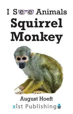 Veverica Opica - Squirrel Monkey