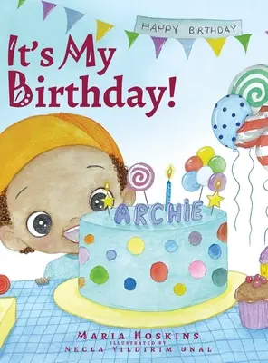 Mám narodeniny! - It's My Birthday!