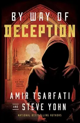Cestou podvodu: NIR Tavor Mossad Thriller - By Way of Deception: A NIR Tavor Mossad Thriller