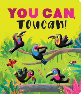 Môžeš, tukan! - You Can, Toucan!