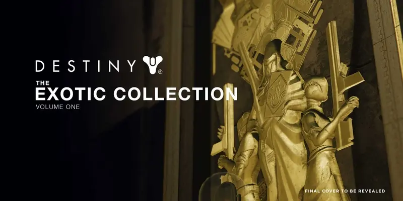 Destiny: Osud a jeho osudy (Destiny) - kniha, ktorú vydalo vydavateľstvo Morty a Morti, s. r: Exotická kolekcia, prvý diel - Destiny: The Exotic Collection, Volume One