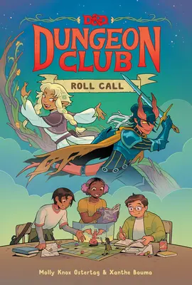 Dungeons & Dragons: Dungeon Club: Dračie knihy: Roll Call (Roll Call): Dračie knihy: Roll Call (Roll Call) - Dungeons & Dragons: Dungeon Club: Roll Call