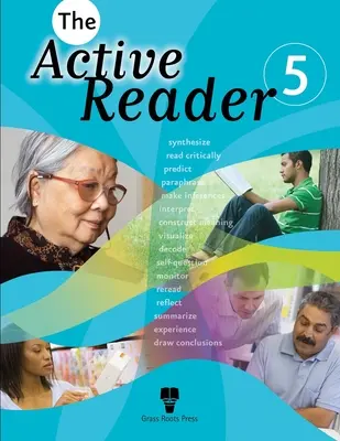 Aktívny čitateľ 5 - The Active Reader 5