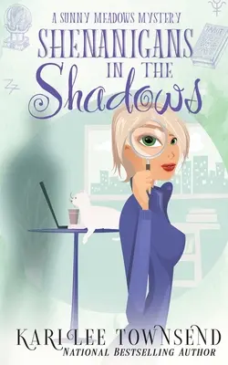 Podvody v tieňoch (Shenanigans in the Shadows) - Shenanigans in the Shadows