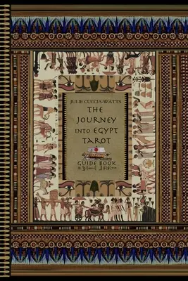 Sprievodca tarotom Cesta do Egypta - The Journey into Egypt Tarot Guidebook