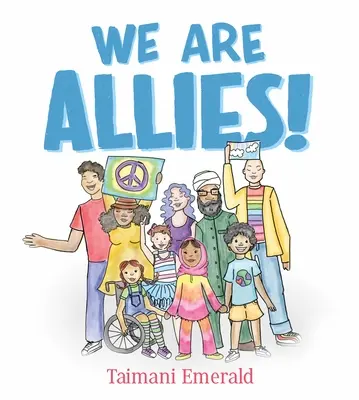 Sme spojenci! - We Are Allies!