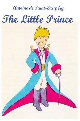 Malý princ - The Little Prince