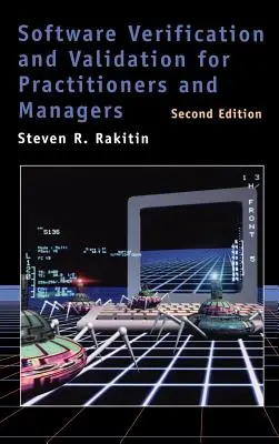 Verifikácia a validácia softvéru pre praktikov a manažérov 2. vyd. - Software Verification and Validation for Practitioners and Managers 2nd ed.