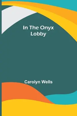 Vo vstupnej hale Onyx - In the Onyx Lobby