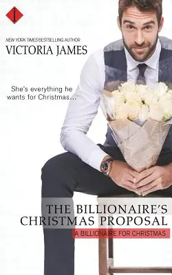 Miliardárov vianočný návrh - The Billionaire's Christmas Proposal