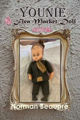 Younie, bábka z blšieho trhu - Younie, The Flea Market Doll
