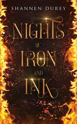 Noci železa a atramentu - Nights of Iron and Ink