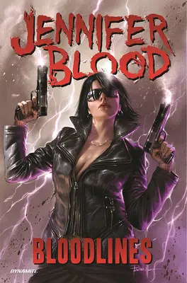 Jennifer Blood: Krvavé línie Vol. 1 - Jennifer Blood: Bloodlines Vol. 1