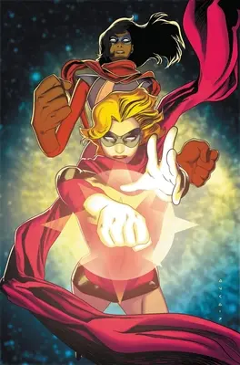 Pani Marvel: Generácie - Ms. Marvel: Generations