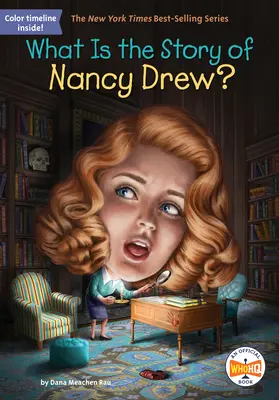 Aký je príbeh Nancy Drew? - What Is the Story of Nancy Drew?