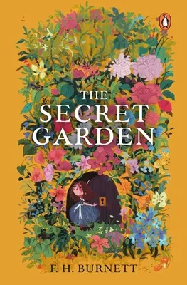 Tajná záhrada: (Premium Paperback, Penguin India) - The Secret Garden: (Premium Paperback, Penguin India)