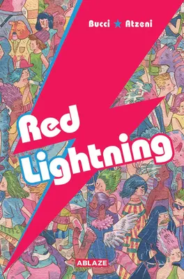 Červený blesk - Red Lightning