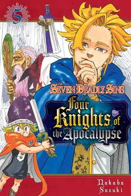 Sedem smrteľných hriechov: Štyria rytieri apokalypsy 5 - The Seven Deadly Sins: Four Knights of the Apocalypse 5