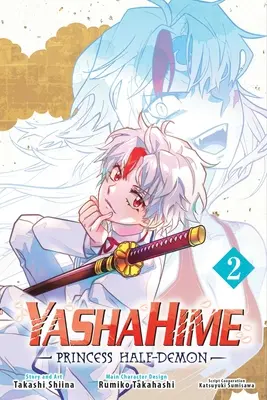 Yashahime: Princezná polodémonka, zv. 2 - Yashahime: Princess Half-Demon, Vol. 2