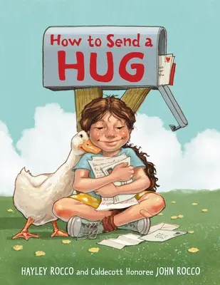 Ako poslať objatie - How to Send a Hug