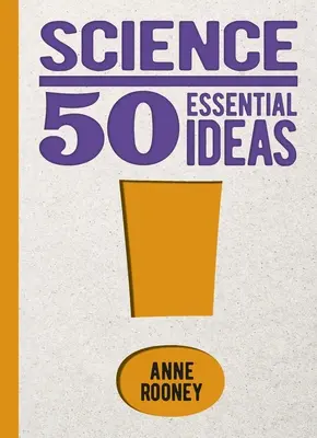 Veda: 50 základných myšlienok - Science: 50 Essential Ideas