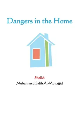 Nebezpečenstvá v domácnosti - Dangers in the Home