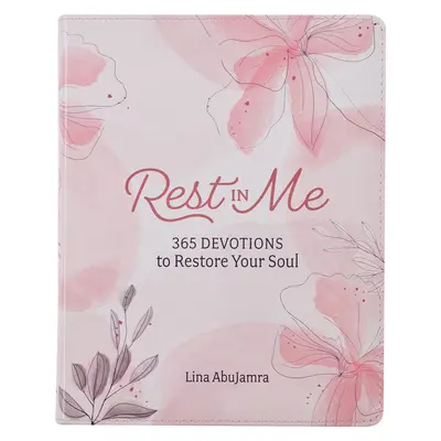 Devocionálie Odpočívaj vo mne - Devotional Rest in Me