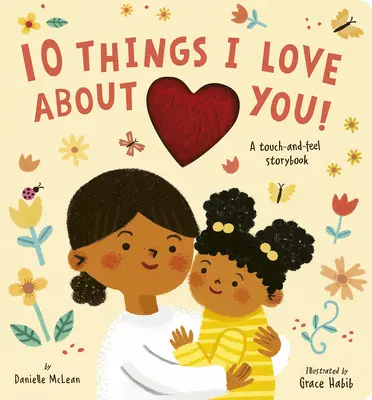 10 vecí, ktoré na tebe milujem! - 10 Things I Love about You!