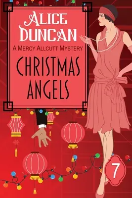Vianoční anjeli: Historické útulné tajomstvo - Christmas Angels: Historical Cozy Mystery