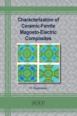 Charakterizácia keramicko-feritových magnetoelektrických kompozitov - Characterization of Ceramic-Ferrite Magneto-Electric Composites