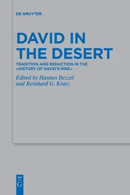 Dávid v púšti - David in the Desert