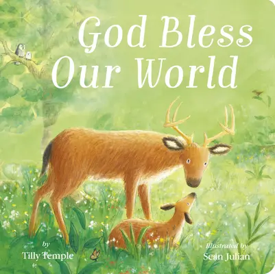 Boh žehnaj náš svet - God Bless Our World