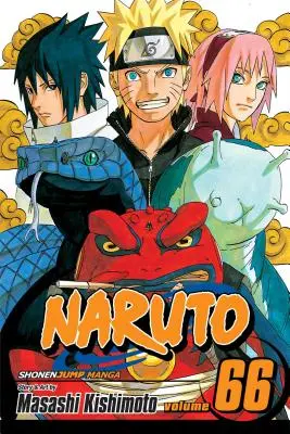 Naruto, zväzok 66 - Naruto, Vol. 66