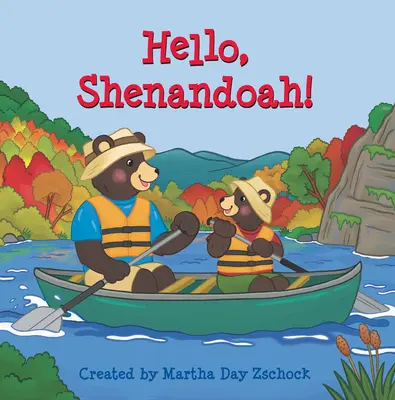 Ahoj, Shenandoah! - Hello, Shenandoah!