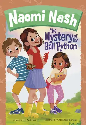 Záhada pytóna guľatého - The Mystery of the Ball Python