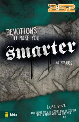 Pobožnosti, vďaka ktorým budeš múdrejší - Devotions to Make You Smarter