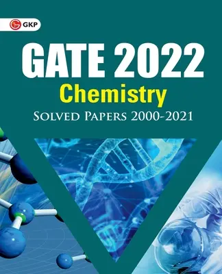 GATE 2022 - Chémia - riešené papiere (2000-2021) - GATE 2022 - Chemistry - Solved Papers (2000-2021)
