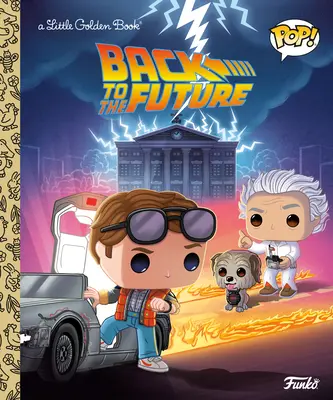 Návrat do budúcnosti (Funko Pop!) - Back to the Future (Funko Pop!)