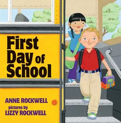 Prvý deň školy - First Day of School