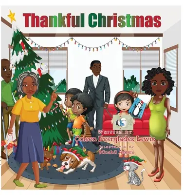 Vďačné Vianoce - Thankful Christmas