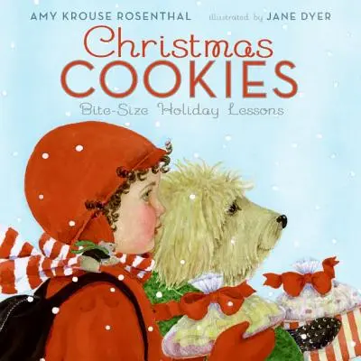 Vianočné koláčiky: Sviatočné lekcie na skusy: Vianočná prázdninová kniha pre deti - Christmas Cookies: Bite-Size Holiday Lessons: A Christmas Holiday Book for Kids