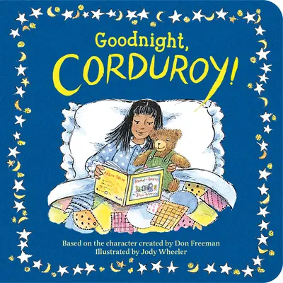 Dobrú noc, Corduroy! - Goodnight, Corduroy!