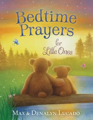Modlitby pred spaním pre najmenších - Bedtime Prayers for Little Ones
