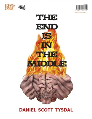 Koniec je v strede: Bláznivé básne v zloženom stave - The End Is in the Middle: Mad Fold-In Poems